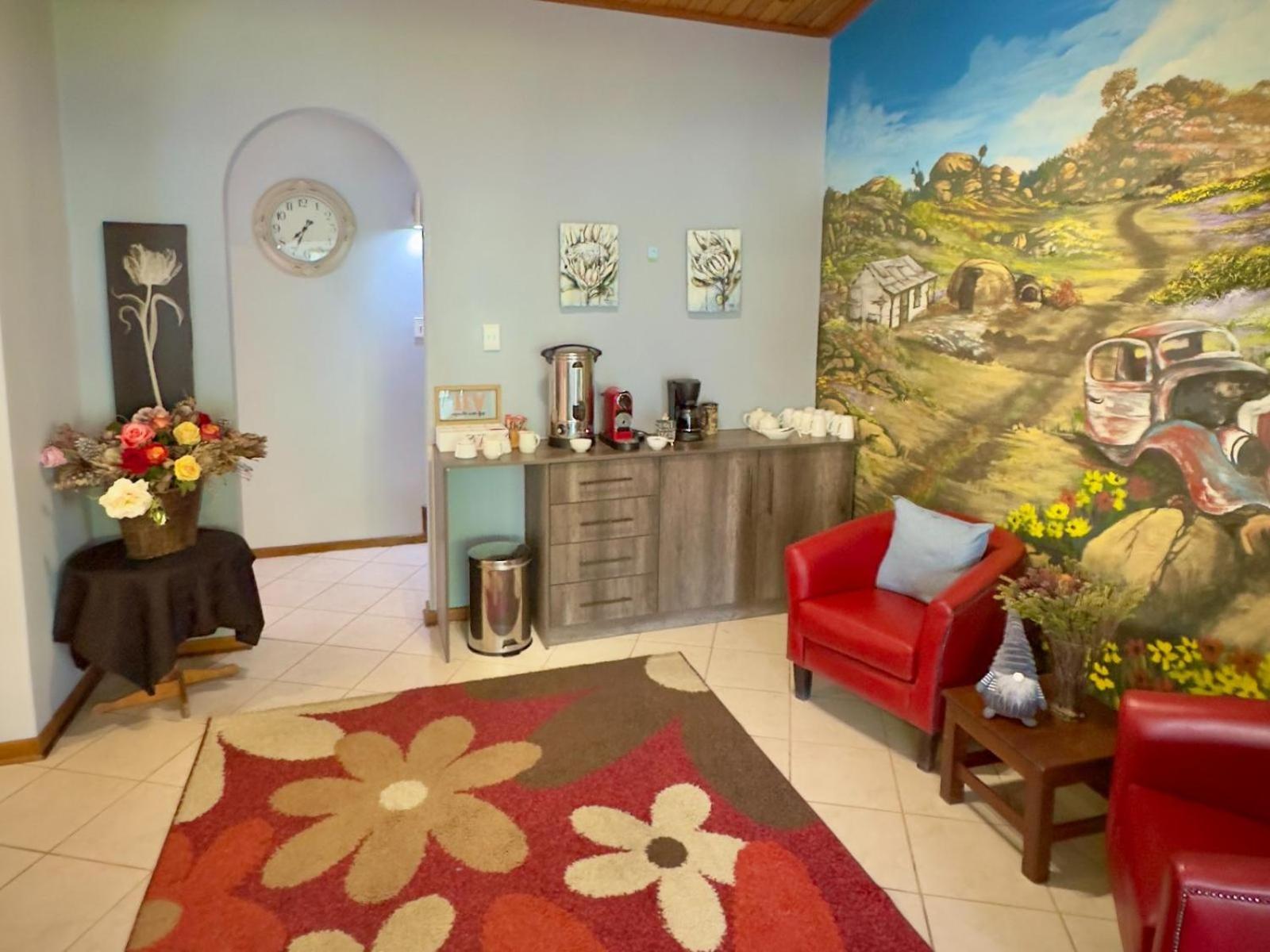 Kliprand Guest House Спрінґбок Екстер'єр фото